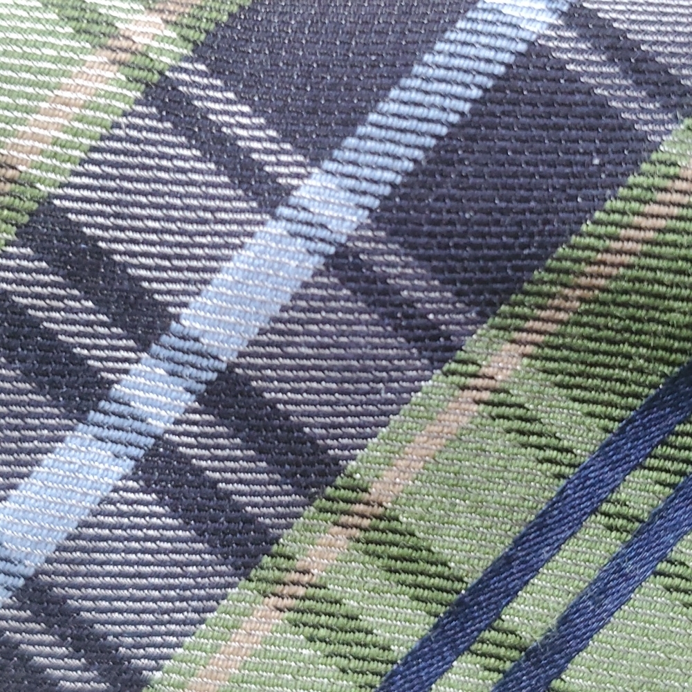 Original Penguin plaid necktie - Picture 2 of 6